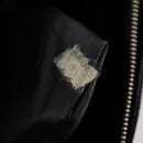 CHANEL Chain Shoulder Bag Patent leather Black Gold CC Auth BA10725-12