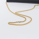 Christian Dior Honeycomb Canvas Chain Shoulder Bag PVC Navy Gold Auth BA10730-7