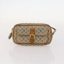 LOUIS VUITTON Monogram Mini Epi Shoulder Bag 2 Set Blue Black LV Auth BA10733-12