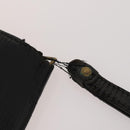 LOUIS VUITTON Monogram Mini Epi Shoulder Bag 2 Set Blue Black LV Auth BA10733-7