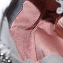 Stella MacCartney Chain Falabella Tiny Bag polyester 2way Gray Auth BA10736-10