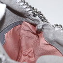 Stella MacCartney Chain Falabella Tiny Bag polyester 2way Gray Auth BA10736-21