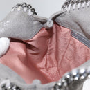 Stella MacCartney Chain Falabella Tiny Bag polyester 2way Gray Auth BA10736-22