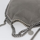 Stella MacCartney Chain Falabella Tiny Bag polyester 2way Gray Auth BA10736-6