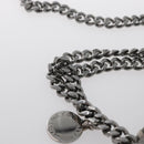 Stella MacCartney Chain Falabella Tiny Bag polyester 2way Gray Auth BA10736-14