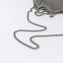 Stella MacCartney Chain Falabella Tiny Bag polyester 2way Gray Auth BA10736-8
