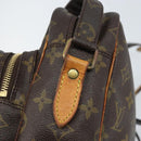 LOUIS VUITTON Monogram Nile Shoulder Bag M45244 LV Auth BA10739-17
