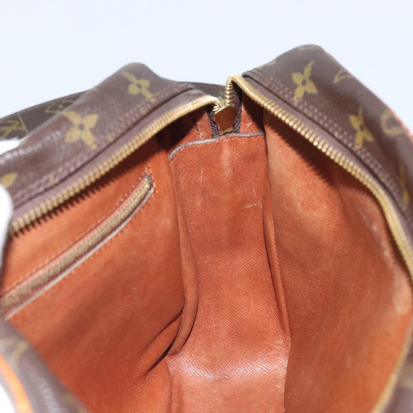 LOUIS VUITTON Monogram Nile Shoulder Bag M45244 LV Auth BA10739