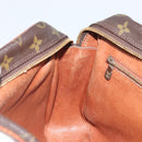 LOUIS VUITTON Monogram Nile Shoulder Bag M45244 LV Auth BA10739-20