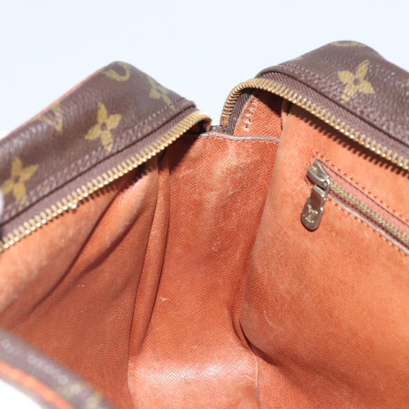 LOUIS VUITTON Monogram Nile Shoulder Bag M45244 LV Auth BA10739