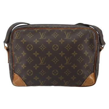 LOUIS VUITTON Monogram Nile Shoulder Bag M45244 LV Auth BA10739 - 0