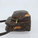 LOUIS VUITTON Monogram Nile Shoulder Bag M45244 LV Auth BA10739-4