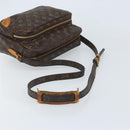 LOUIS VUITTON Monogram Nile Shoulder Bag M45244 LV Auth BA10739-7
