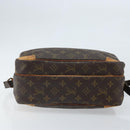 LOUIS VUITTON Monogram Nile Shoulder Bag M45244 LV Auth BA10739-5
