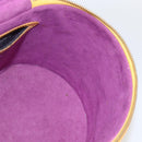 LOUIS VUITTON Epi Cannes Hand Bag Yellow M48039 LV Auth BA10743-19