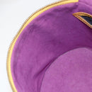 LOUIS VUITTON Epi Cannes Hand Bag Yellow M48039 LV Auth BA10743-20