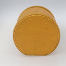 LOUIS VUITTON Epi Cannes Hand Bag Yellow M48039 LV Auth BA10743-5