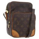 LOUIS VUITTON Monogram Amazon Shoulder Bag M45236 LV Auth BA10745-1