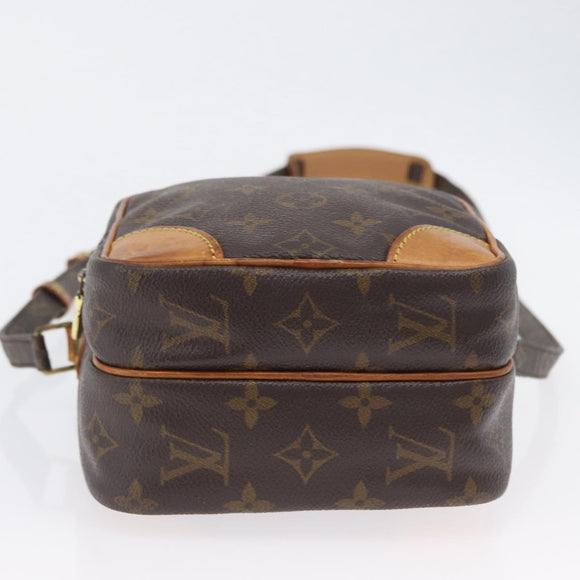 LOUIS VUITTON Monogram Amazon Shoulder Bag M45236 LV Auth BA10745