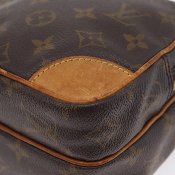 LOUIS VUITTON Monogram Amazon Shoulder Bag M45236 LV Auth BA10745