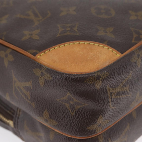 LOUIS VUITTON Monogram Amazon Shoulder Bag M45236 LV Auth BA10745