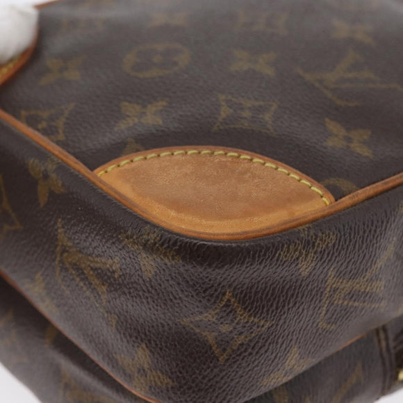 LOUIS VUITTON Monogram Amazon Shoulder Bag M45236 LV Auth BA10745