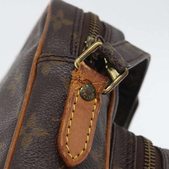 LOUIS VUITTON Monogram Amazon Shoulder Bag M45236 LV Auth BA10745