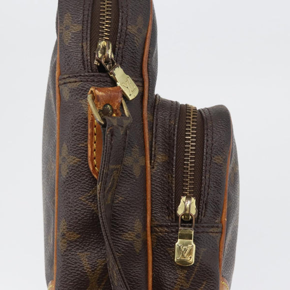 LOUIS VUITTON Monogram Amazon Shoulder Bag M45236 LV Auth BA10745