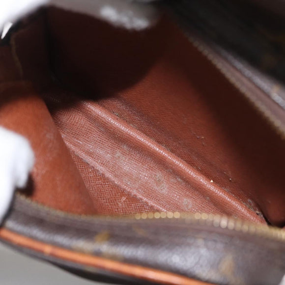 LOUIS VUITTON Monogram Amazon Shoulder Bag M45236 LV Auth BA10745