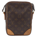 LOUIS VUITTON Monogram Amazon Shoulder Bag M45236 LV Auth BA10745-2