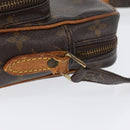 LOUIS VUITTON Monogram Amazon Shoulder Bag M45236 LV Auth BA10745-4