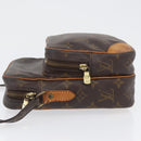 LOUIS VUITTON Monogram Amazon Shoulder Bag M45236 LV Auth BA10745-5