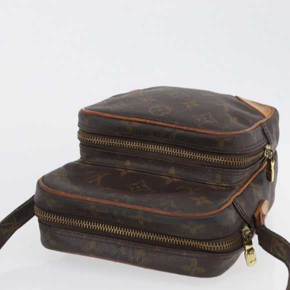LOUIS VUITTON Monogram Amazon Shoulder Bag M45236 LV Auth BA10745