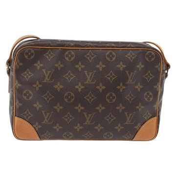 LOUIS VUITTON Monogram Trocadero 27 Shoulder Bag M51274 LV Auth BA10746 - 0
