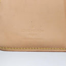 LOUIS VUITTON Multicolor Portefeuille Viennois Wallet Black M92988 Auth BA10757-12