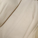 Chloe Paddington Hand Bag Leather Gold Tone Silver Auth BA10758V-18