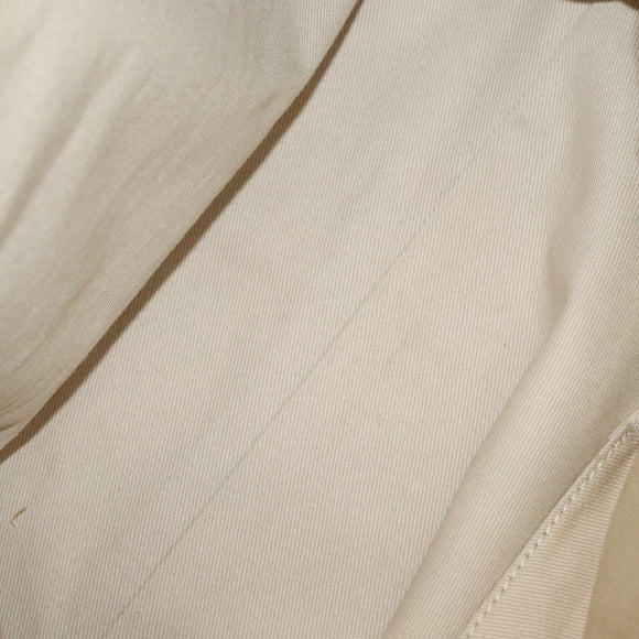 Chloe Paddington Hand Bag Leather Gold Tone Silver Auth BA10758V