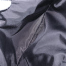 DOLCE&GABBANA Shoulder Bag Nylon White Silver Auth BA10763-16