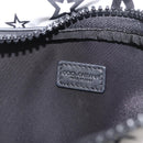 DOLCE&GABBANA Shoulder Bag Nylon White Silver Auth BA10763-20