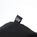 DOLCE&GABBANA Shoulder Bag Nylon White Silver Auth BA10763-21