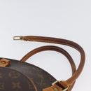 LOUIS VUITTON Monogram Ellipse MM Hand Bag M51126 LV Auth BA10767-14