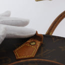 LOUIS VUITTON Monogram Ellipse MM Hand Bag M51126 LV Auth BA10767-10