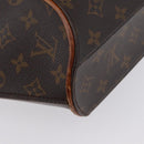 LOUIS VUITTON Monogram Ellipse MM Hand Bag M51126 LV Auth BA10767-17