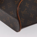 LOUIS VUITTON Monogram Ellipse MM Hand Bag M51126 LV Auth BA10767-18