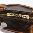 LOUIS VUITTON Monogram Ellipse MM Hand Bag M51126 LV Auth BA10767-19