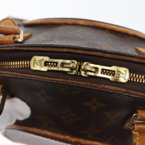 LOUIS VUITTON Monogram Ellipse MM Hand Bag M51126 LV Auth BA10767