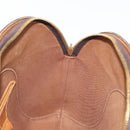 LOUIS VUITTON Monogram Ellipse MM Hand Bag M51126 LV Auth BA10767-21