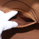 LOUIS VUITTON Monogram Ellipse MM Hand Bag M51126 LV Auth BA10767-23