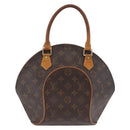 LOUIS VUITTON Monogram Ellipse MM Hand Bag M51126 LV Auth BA10767-2
