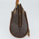 LOUIS VUITTON Monogram Ellipse MM Hand Bag M51126 LV Auth BA10767-4